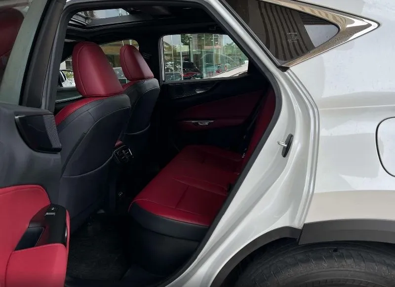 LEXUS NX 350H 2022