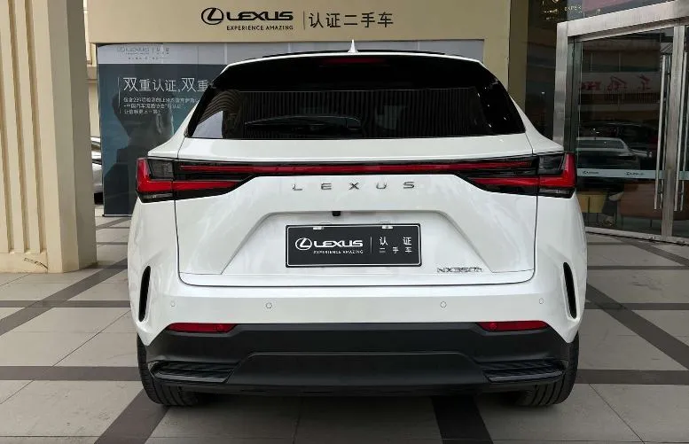 LEXUS NX 350H 2022