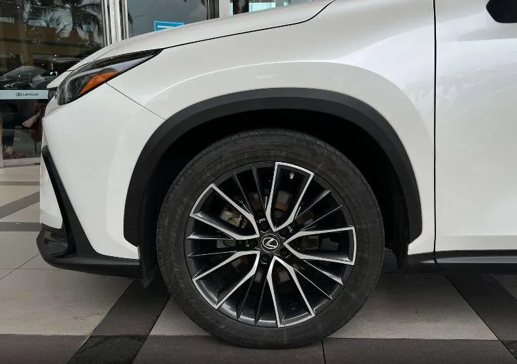 LEXUS NX 350H 2022