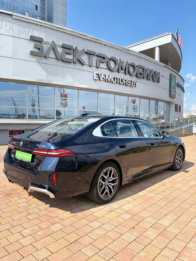 BMW I5 EDRIVE 40L 2025