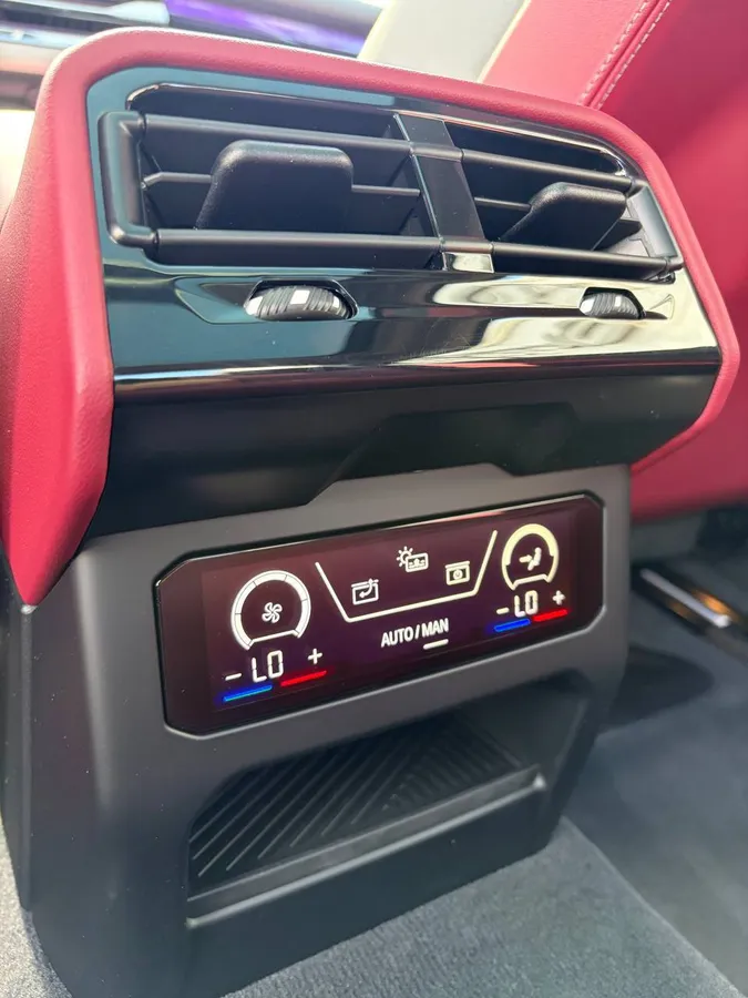 BMW I5 EDRIVE 40L 2025