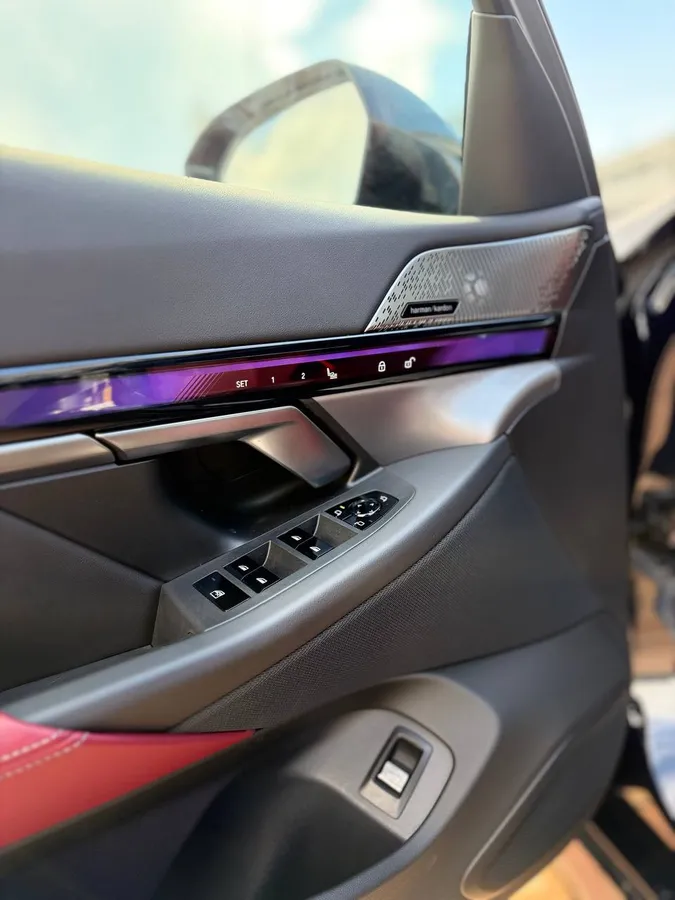 BMW I5 EDRIVE 40L 2025