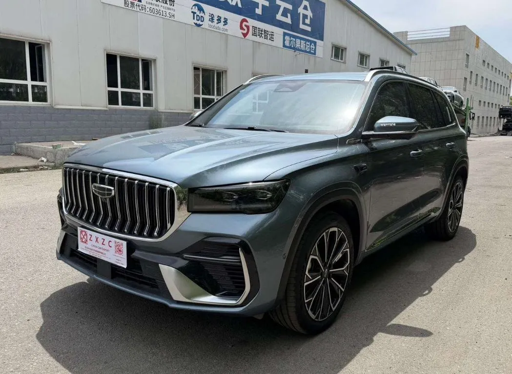 GEELY MONJARO 2025