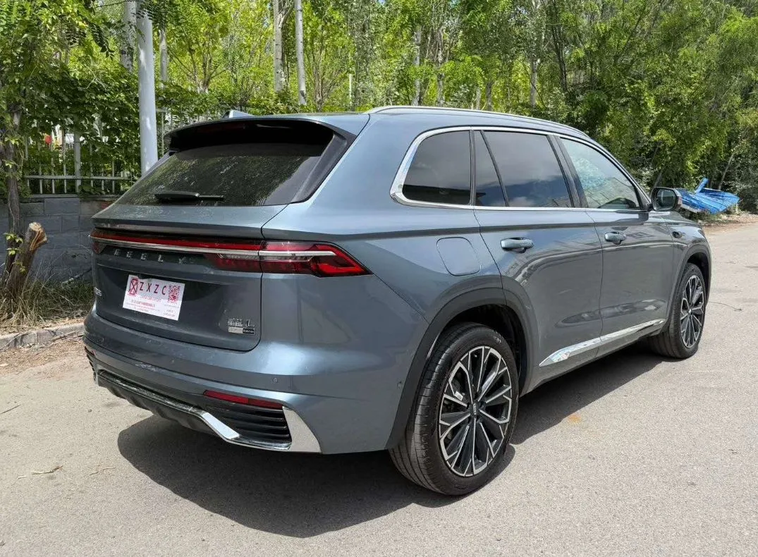 GEELY MONJARO 2025