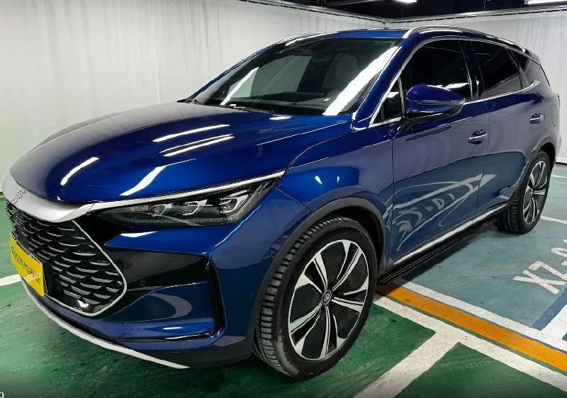 BYD TANG DM 215KM TANG DM 4WD 215KM 2023