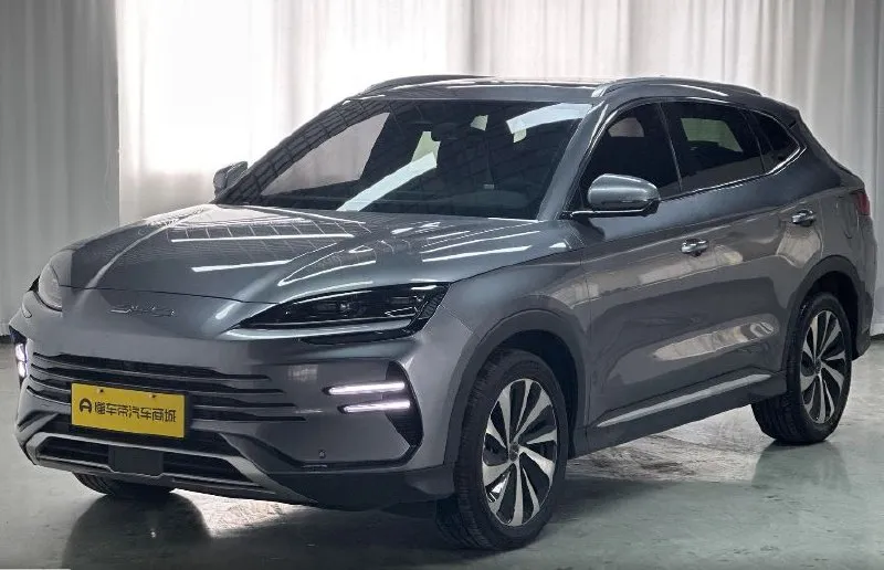 BYD SONG DM 110KM SONG PLUS DM 110KM 2023