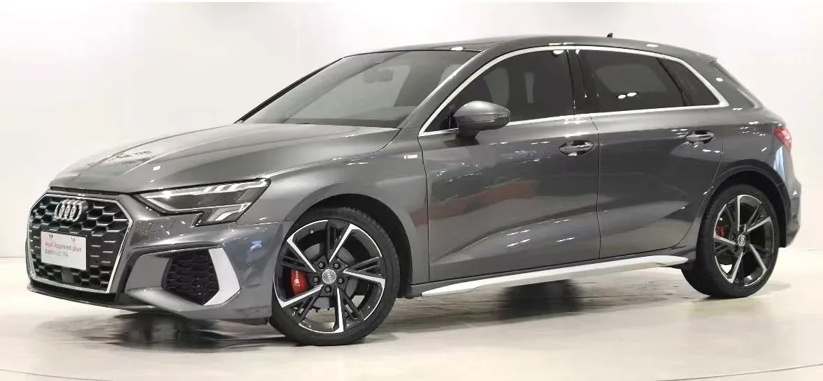 AUDI A3 SPORTBACK 35TFSI 2021