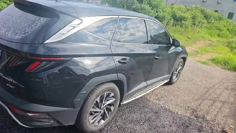 HYUNDAI TUCSON ELITE 2021
