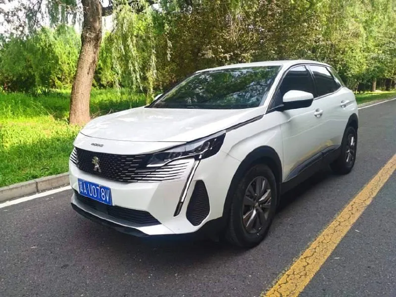 PEUGEOT 4008 2023