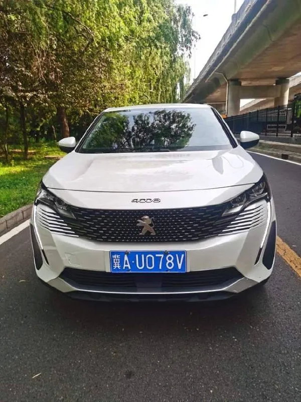 PEUGEOT 4008 2023