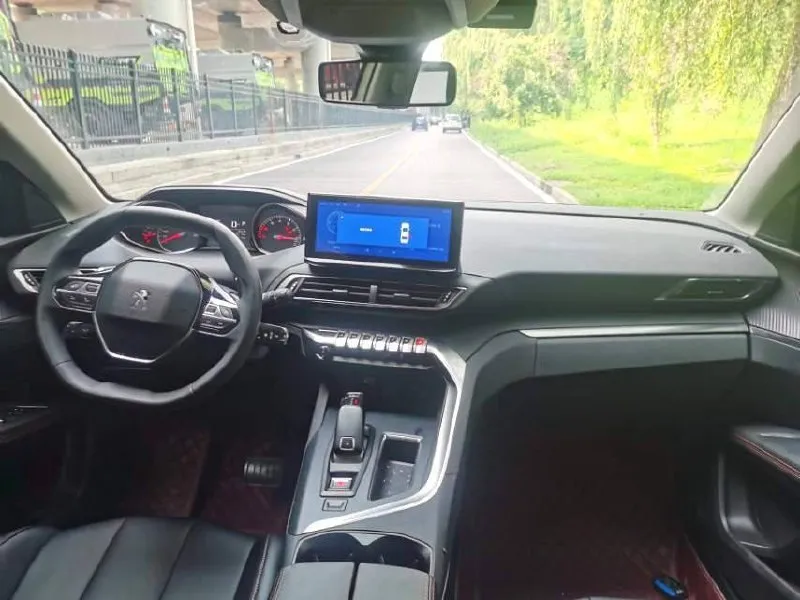 PEUGEOT 4008 2023