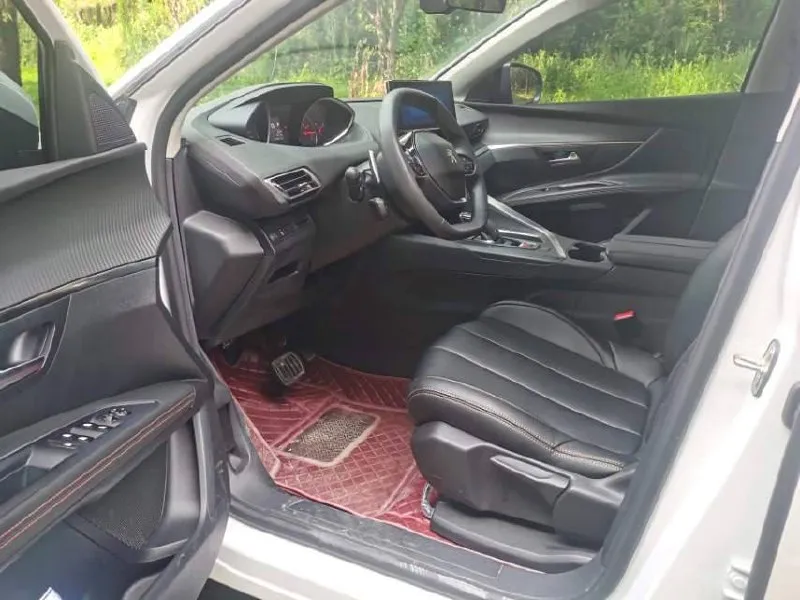 PEUGEOT 4008 2023