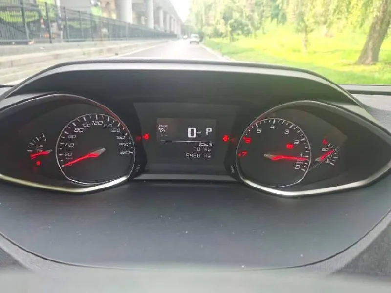 PEUGEOT 4008 2023
