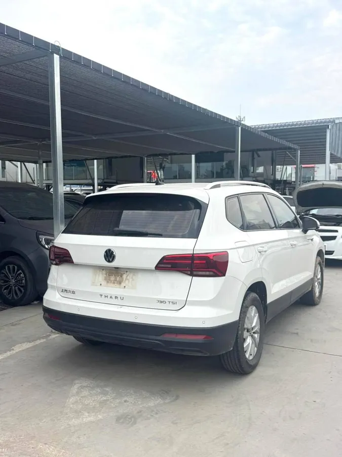 VOLKSWAGEN THARU 2022
