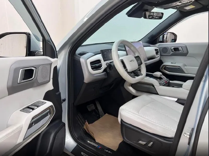 BYD LEOPARD MAX LEOPARD 3 4WD MAX 2025