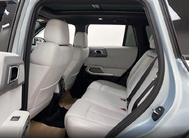 BYD LEOPARD MAX LEOPARD 3 4WD MAX 2025