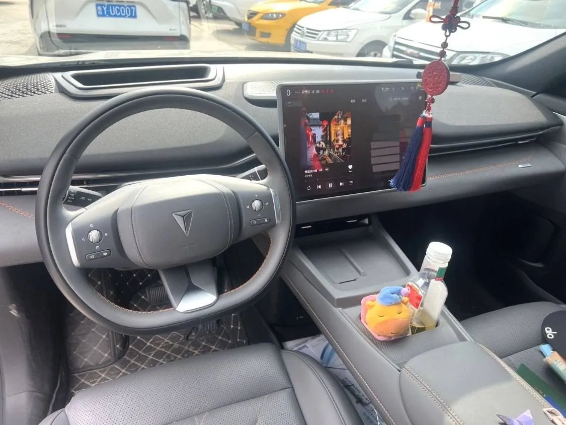CHANGAN DEEPAL S05 510MAX 2025