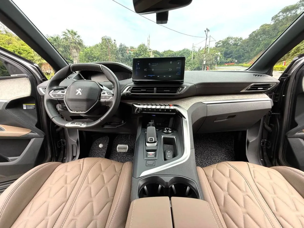 PEUGEOT 4008 2022