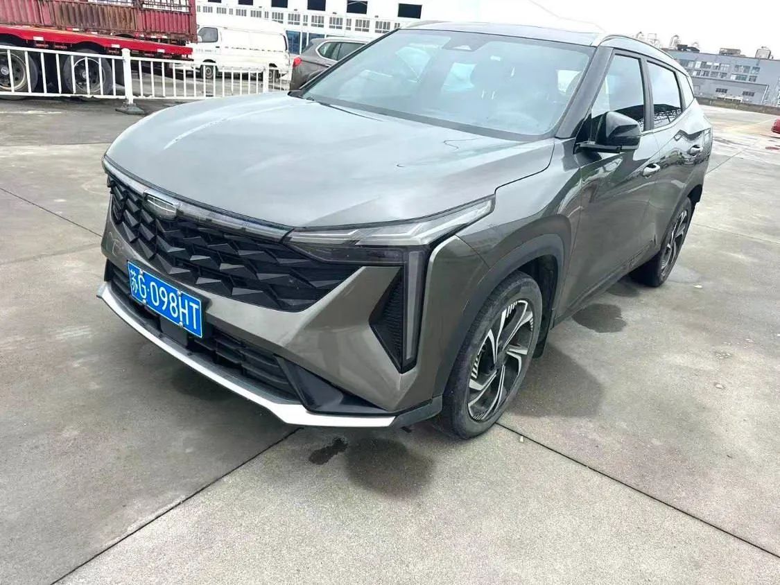 GEELY BOYUE COOL 2023
