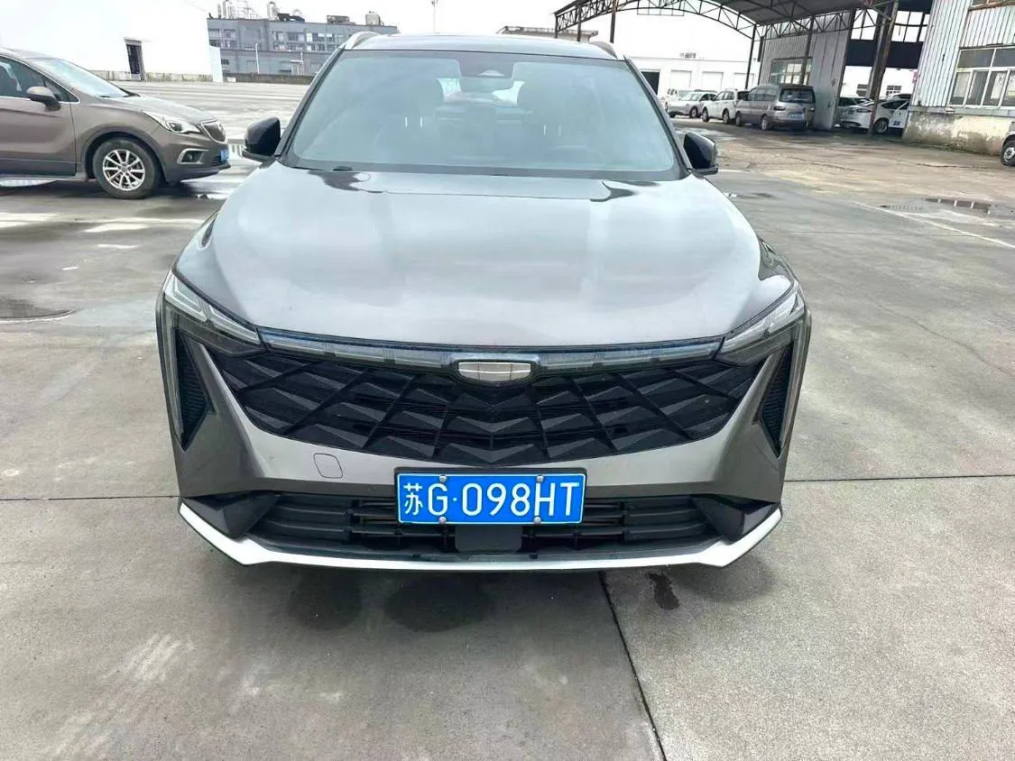 GEELY BOYUE COOL 2023