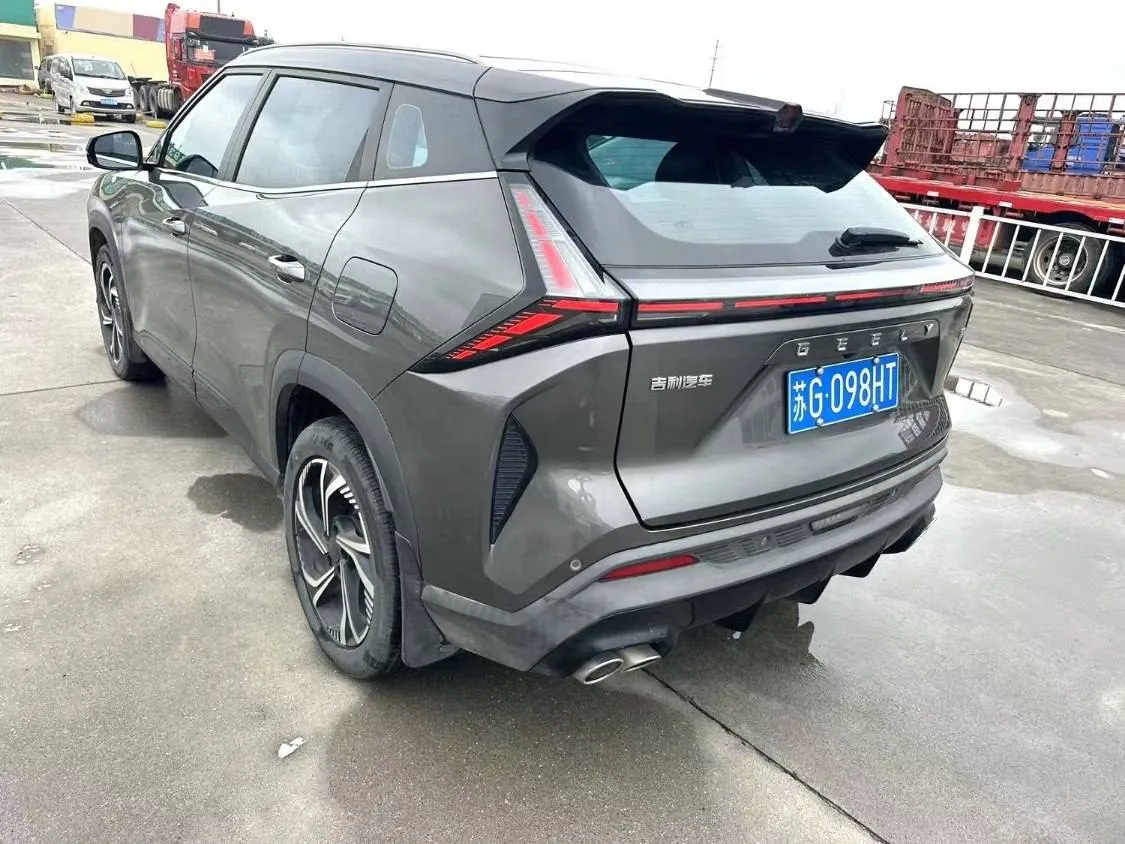GEELY BOYUE COOL 2023