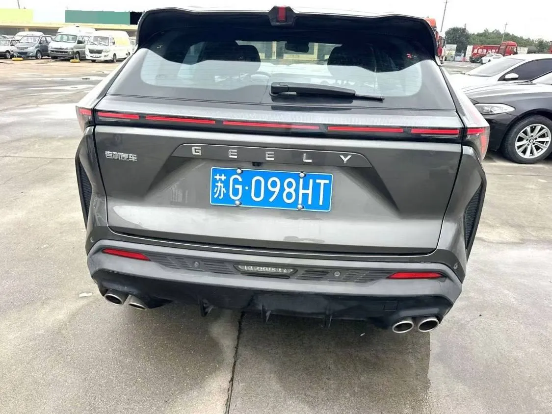 GEELY BOYUE COOL 2023