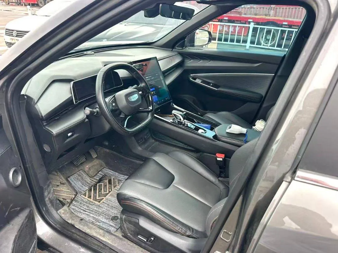 GEELY BOYUE COOL 2023