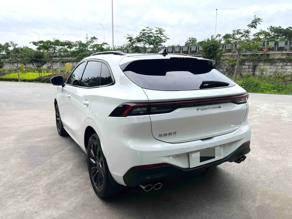 DONGFENG EVO T5 EVO 1 2022