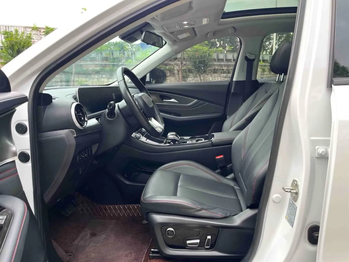 DONGFENG EVO T5 EVO 1 2022
