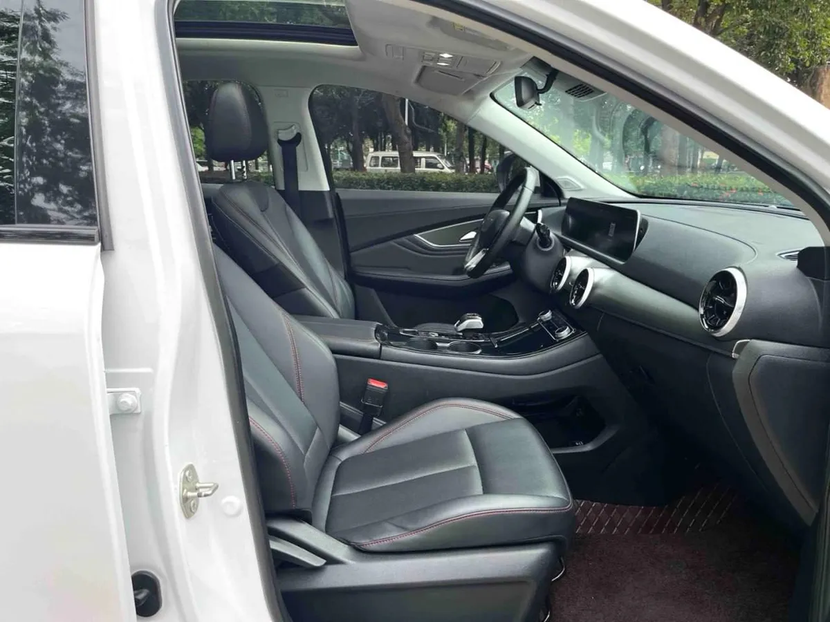 DONGFENG EVO T5 EVO 1 2022