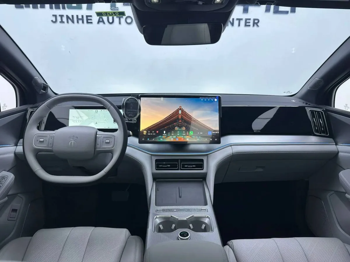 BYD SONG ULTRA EV 710 2026