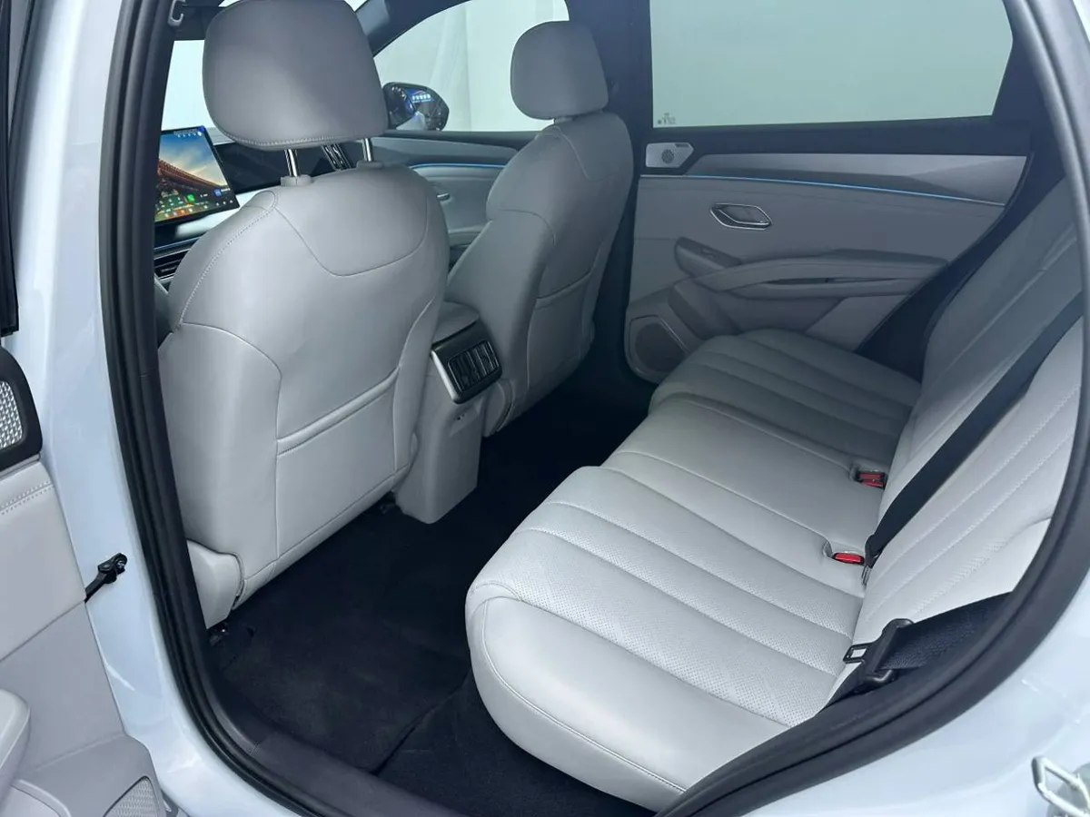 BYD SONG ULTRA EV 710 2026