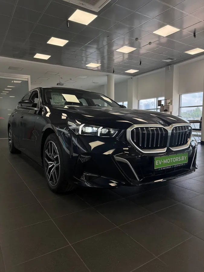 BMW I5 EDRIVE 40L 2025