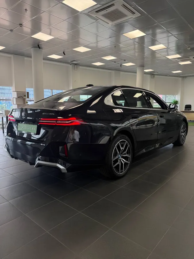 BMW I5 EDRIVE 40L 2025