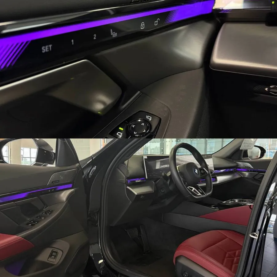 BMW I5 EDRIVE 40L 2025