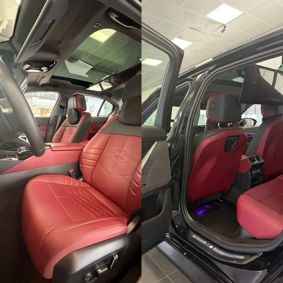 BMW I5 EDRIVE 40L 2025