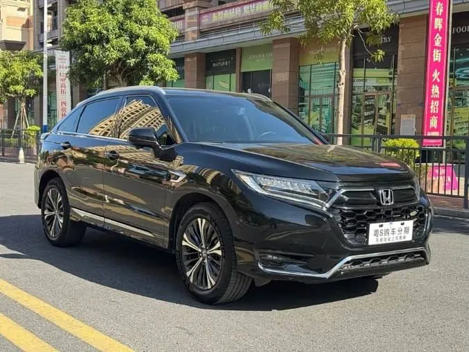 HONDA UR-V PREMIUM 2023