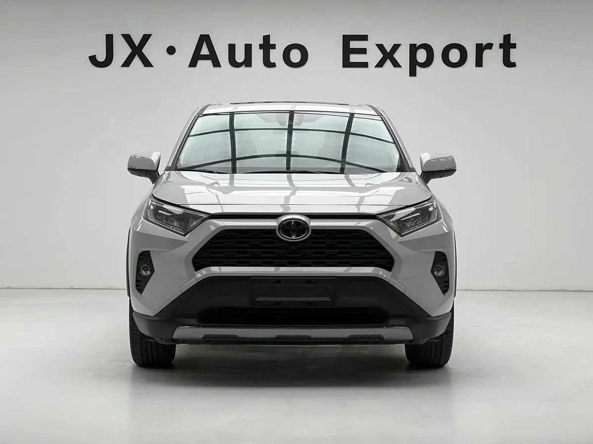 TOYOTA RAV4 2022