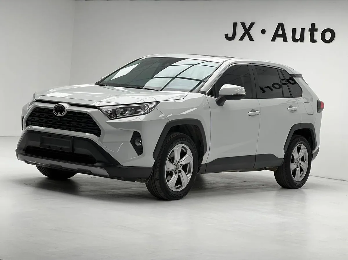 TOYOTA RAV4 2022