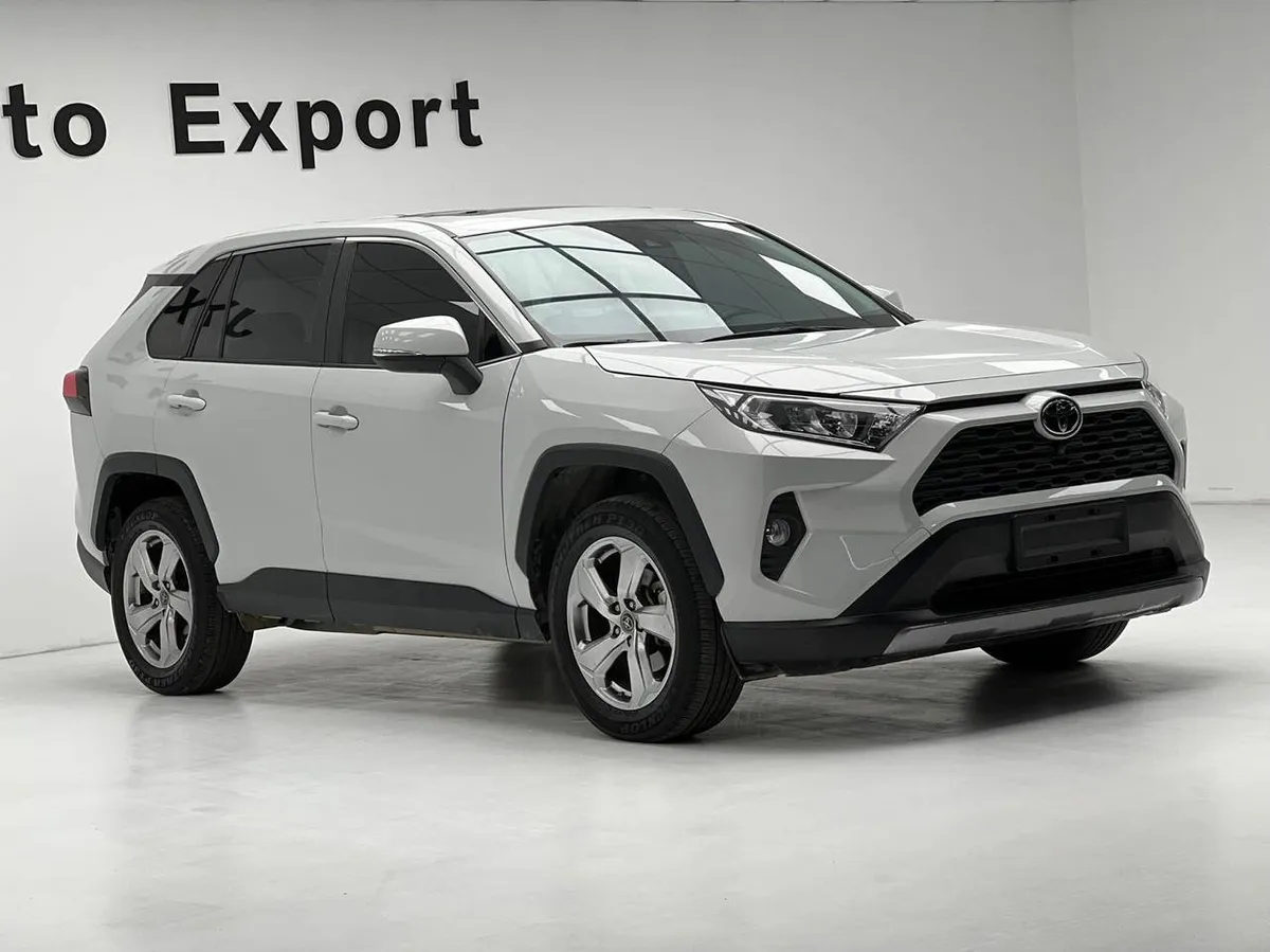 TOYOTA RAV4 2022