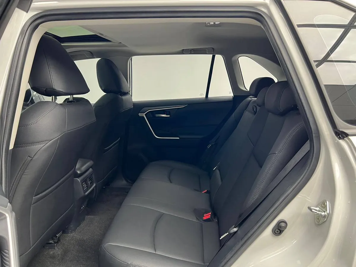 TOYOTA RAV4 2022