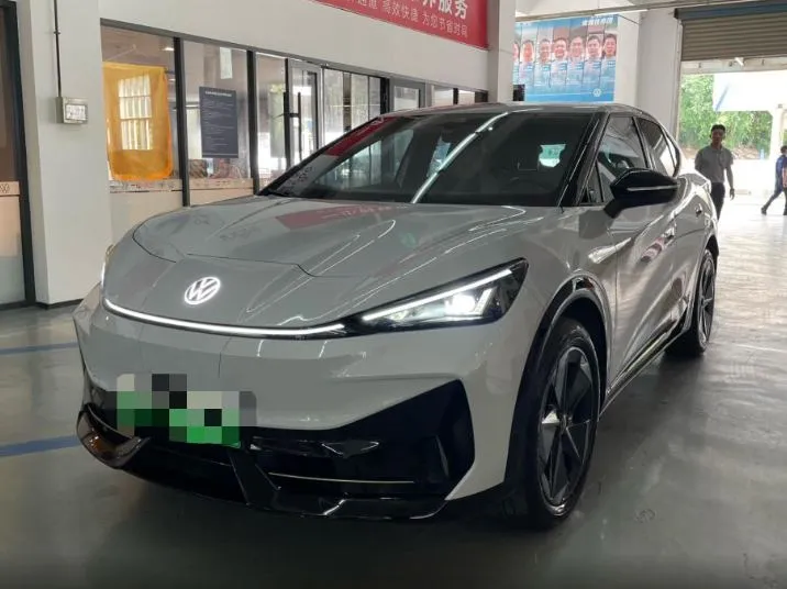 VOLKSWAGEN ID 2025