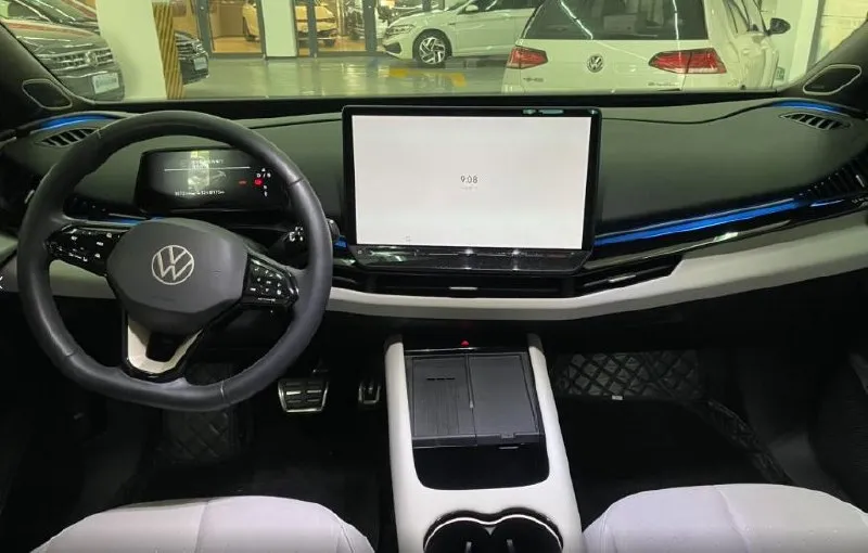VOLKSWAGEN ID 2025