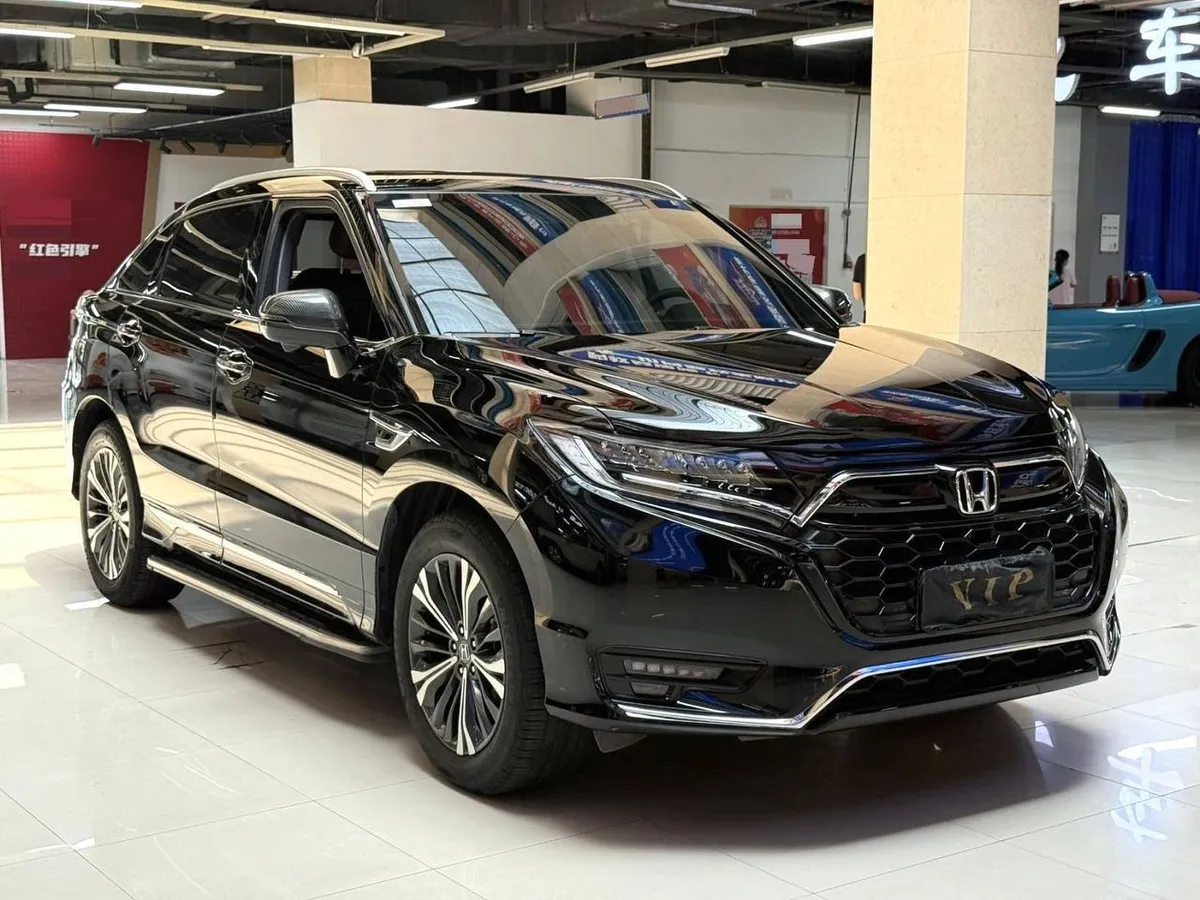 HONDA UR-V PREMIUM 2023