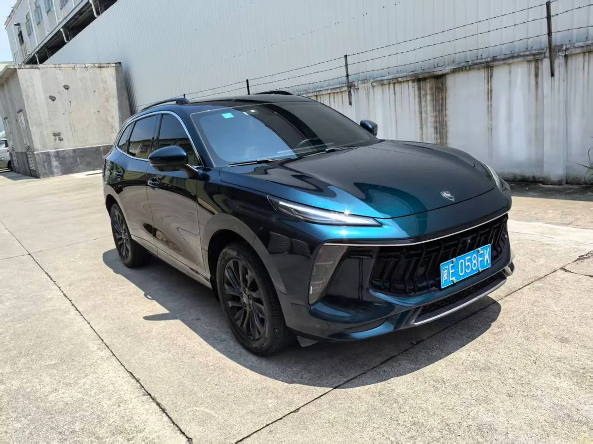 DONGFENG FORTHING EVO FORTHING T5 EVO 1 2022