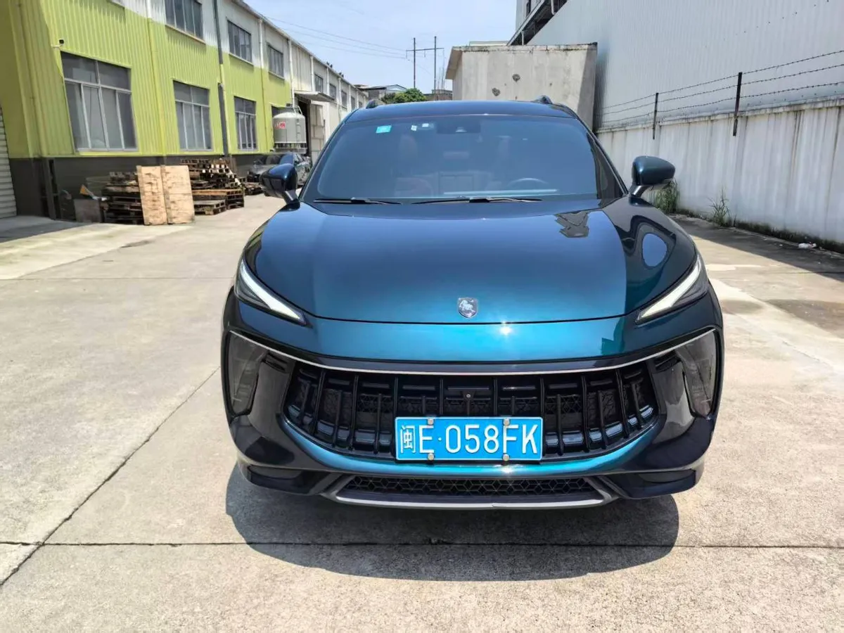 DONGFENG FORTHING EVO FORTHING T5 EVO 1 2022