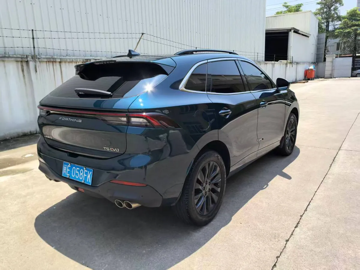 DONGFENG FORTHING EVO FORTHING T5 EVO 1 2022