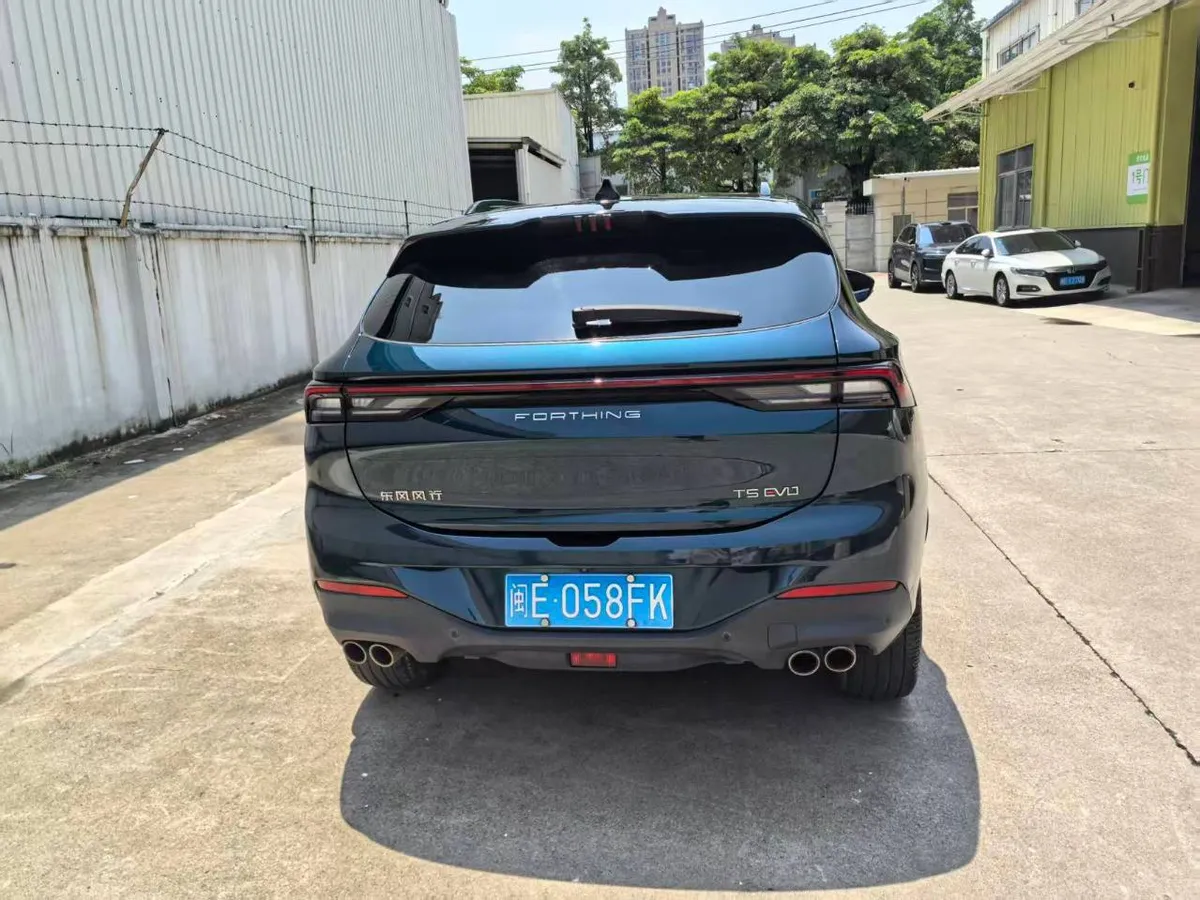 DONGFENG FORTHING EVO FORTHING T5 EVO 1 2022