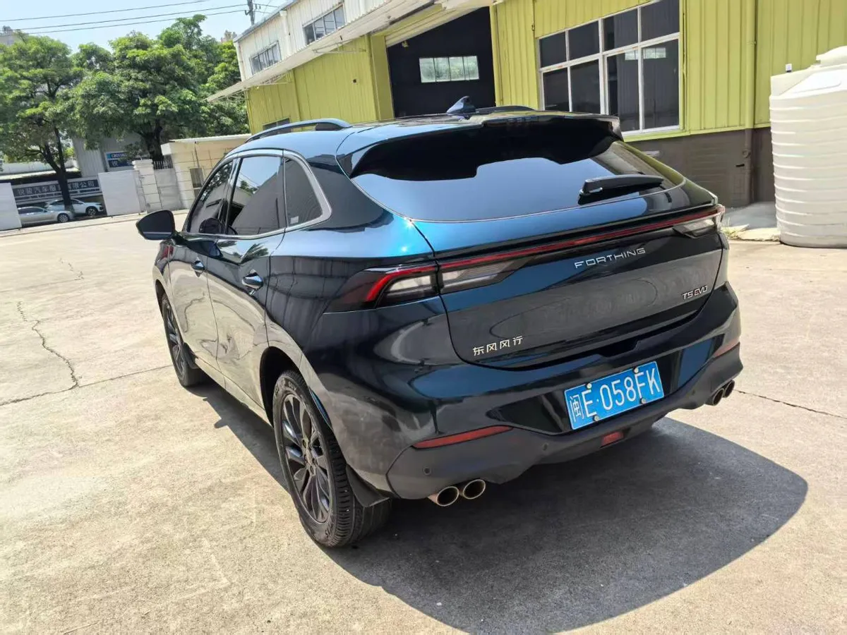 DONGFENG FORTHING EVO FORTHING T5 EVO 1 2022