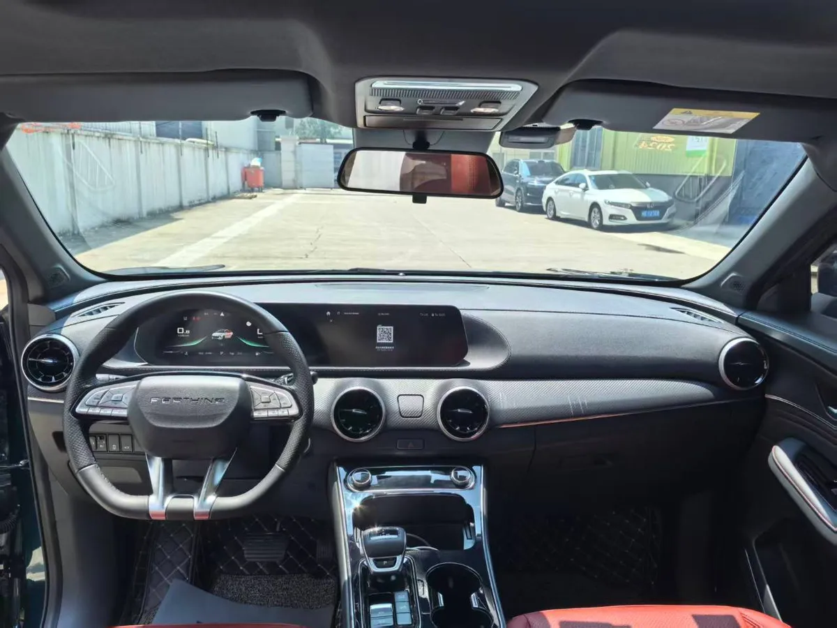 DONGFENG FORTHING EVO FORTHING T5 EVO 1 2022